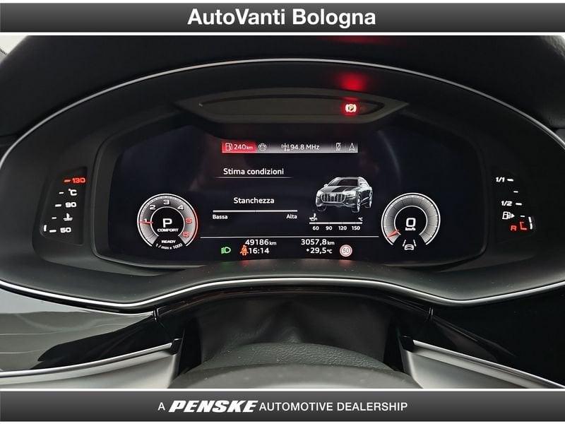 Audi Q8 Q8 3.0 tdi mhev S line edition quattro 286cv tiptronic