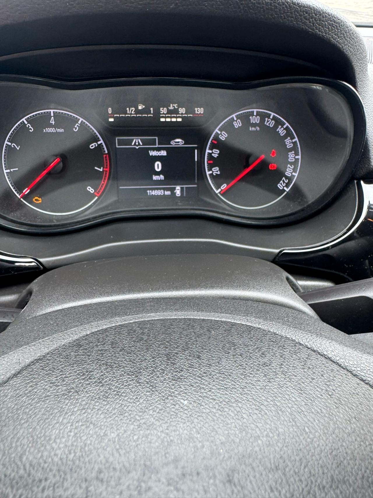 Opel Corsa 1.2 5 porte 120 Anniversary