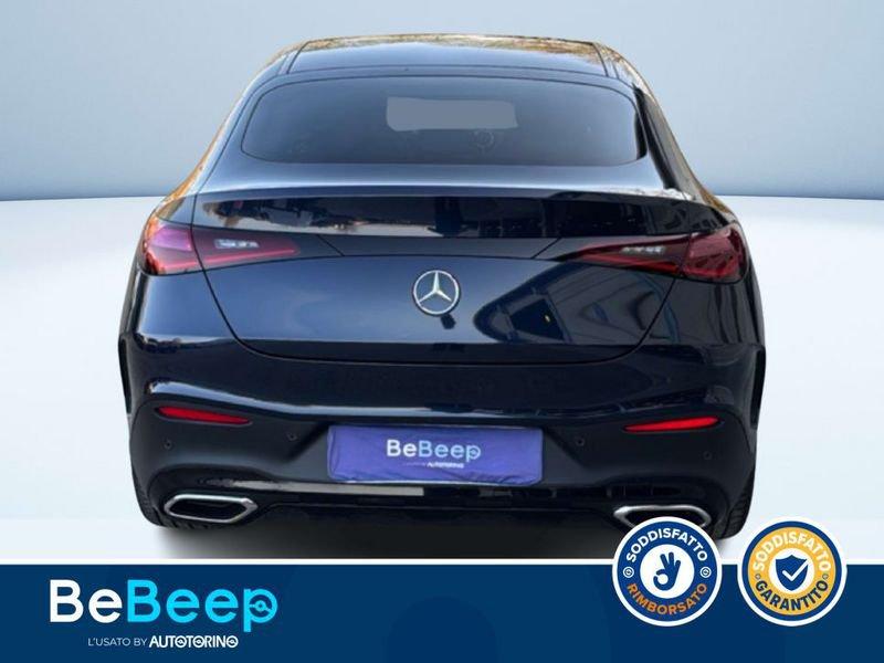 Mercedes-Benz GLC Coupé GLC COUPE 300 D AMG LINE PREMIUM PLUS 4MATIC AUTO