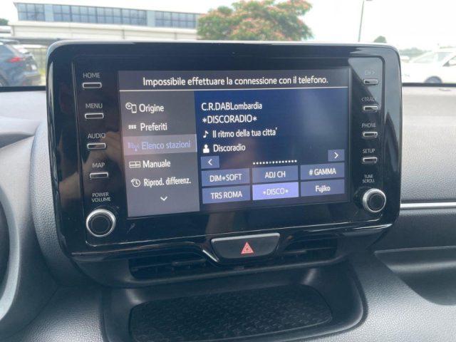 TOYOTA Yaris 1.5 Hybrid 5 porte Style