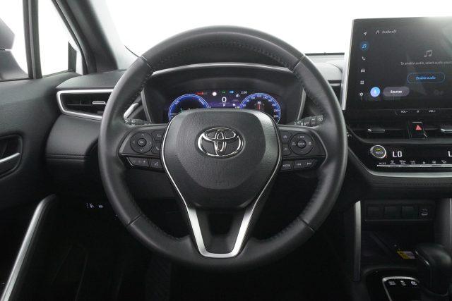 TOYOTA Corolla Cross Corolla Cross 1.8 Hybrid 140 CV E-CVT Trend