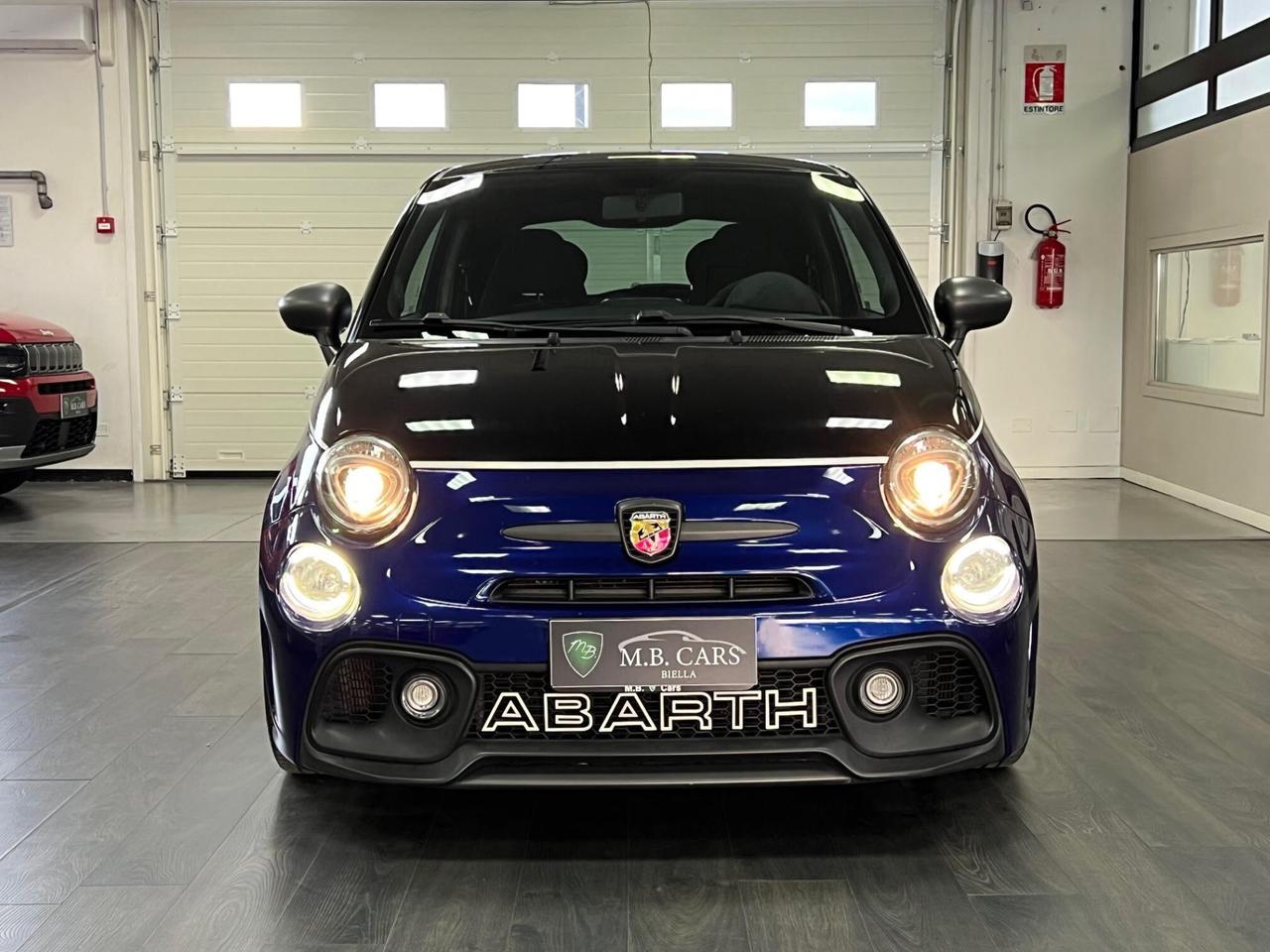 Abarth 595 1.4 t-jet Competizione 180cv