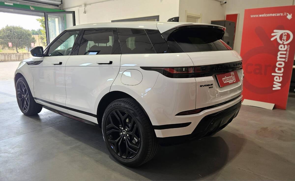 Land Rover Range Rover Evoque Evoque 1.5 i3 phev R-Dynamic SE awd auto