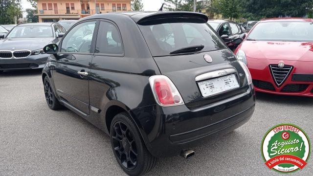 FIAT 500 0.9 TwinAir Dualogic