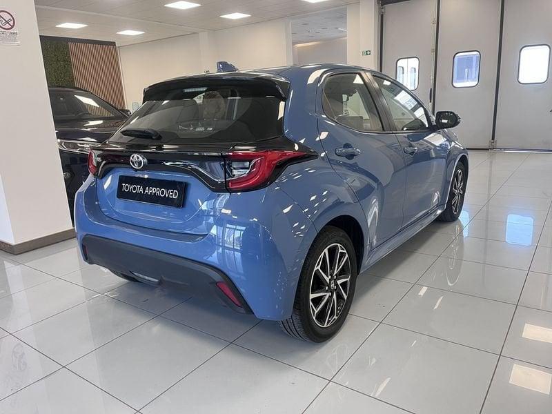 Toyota Yaris Yaris 1.0 5 porte Trend