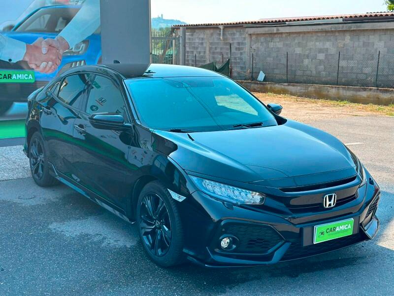 HONDA Civic 10ª serie Civic 1.5T 5 porte Sport