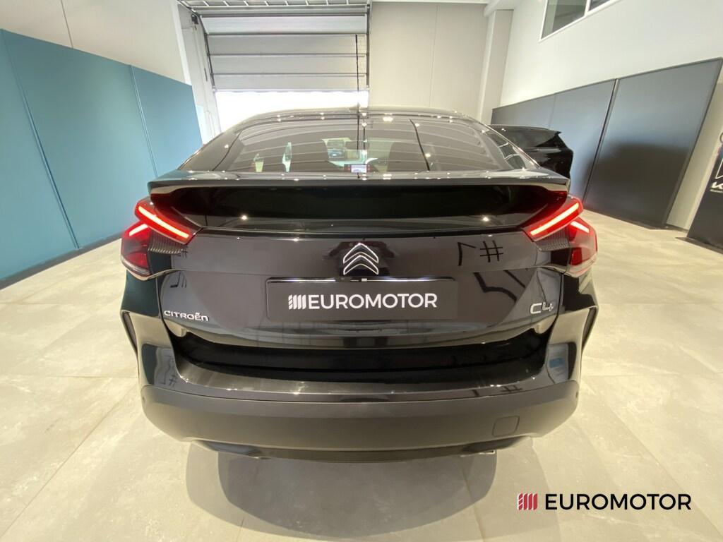 Citroen C4 1.5 BlueHDi Shine EAT