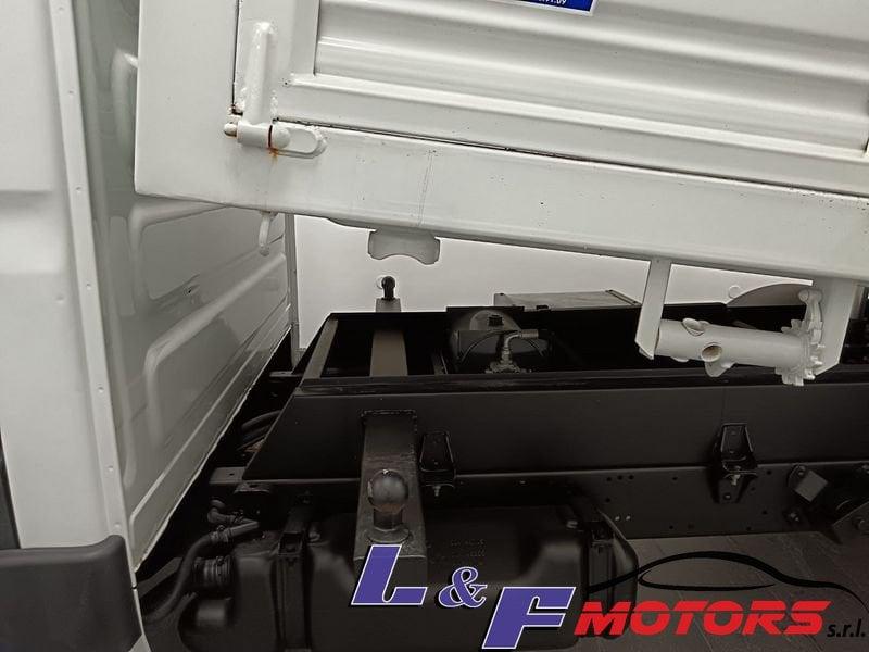 Iveco Daily 35 RIBALTABILE TRILATERALE