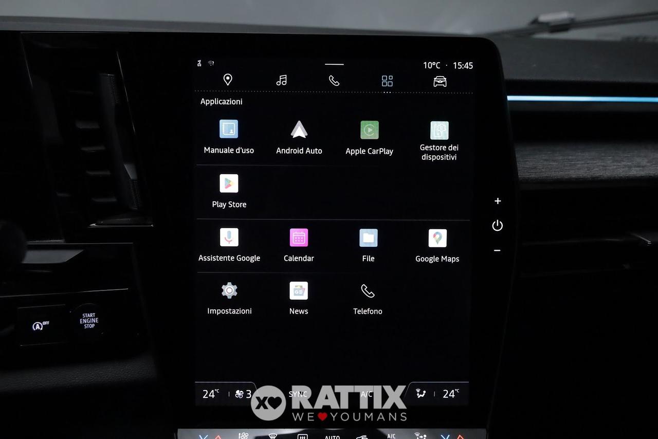 Renault Austral 1.3 Mild Hybrid 160CV Techno Auto