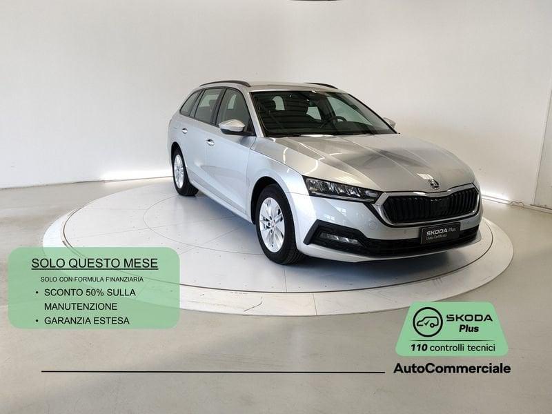 Skoda Octavia Octavia 1.5 G-TEC DSG Wagon Executive