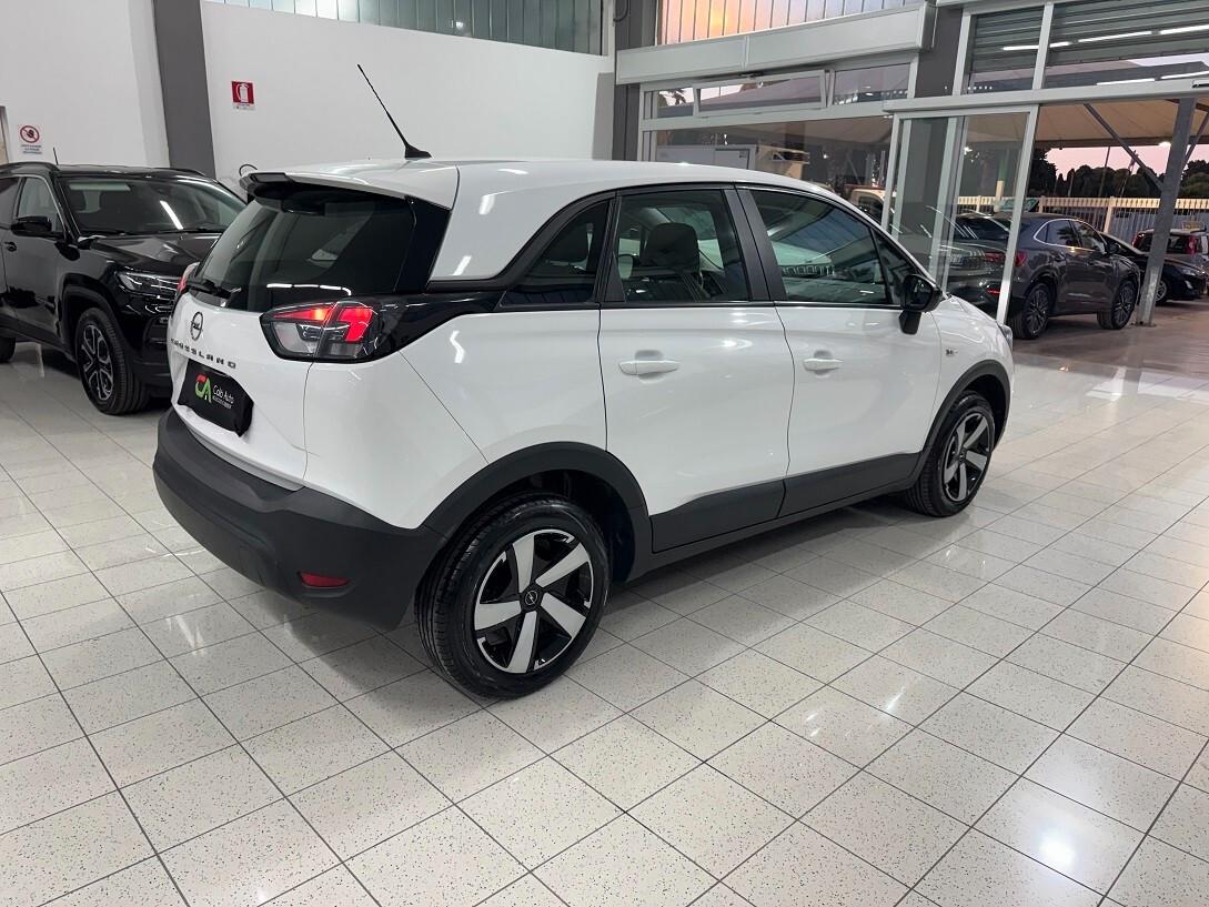 Crossland 1.2 110cv Edition GOMMATA NUOVA BELLA