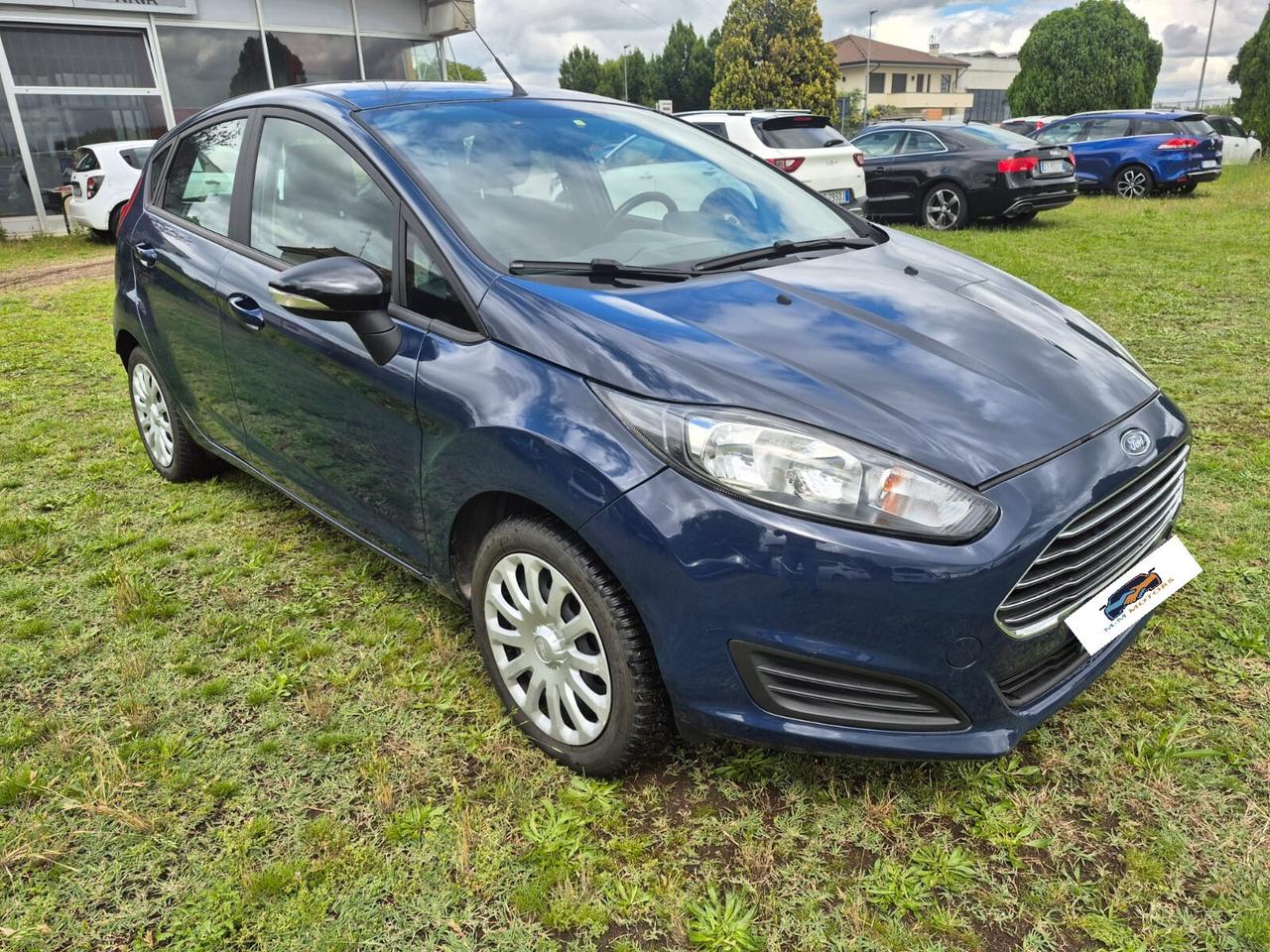 Ford Fiesta 1.5 75CV 5 porte Titanium EURO 6