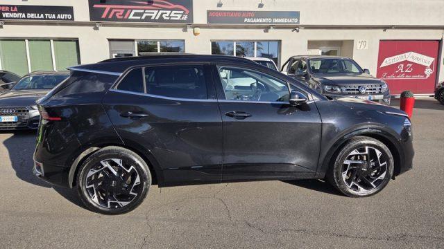 KIA Sportage 1.6 CRDi MHEV DCT GT-line Plus PERMUTE