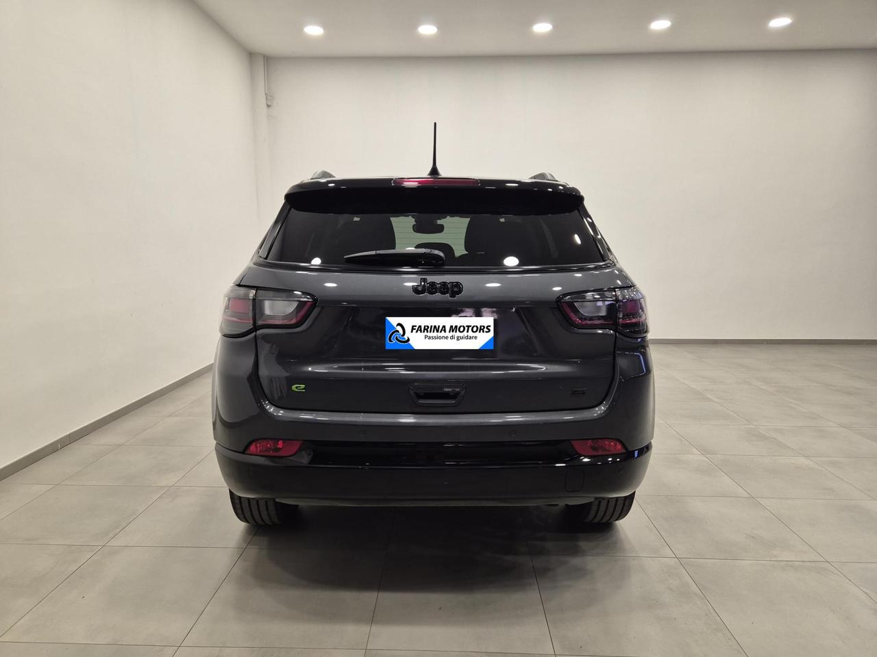 Jeep Compass 1.5 turbo t4 mhev S 130cv dct N1