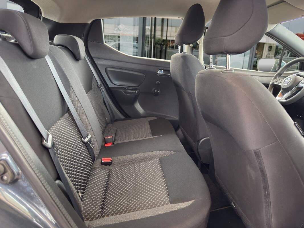 Nissan Micra 1.0 ig-t Eco Acenta Gpl Con CARPLAY