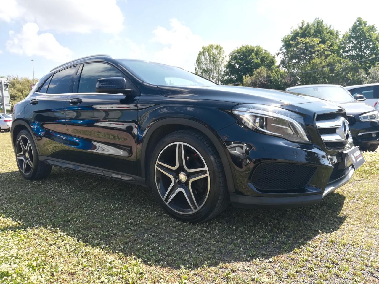 MERCEDES - Classe GLA - GLA 200 d Automatic Premium - FINANZIABILE - PERMUTE