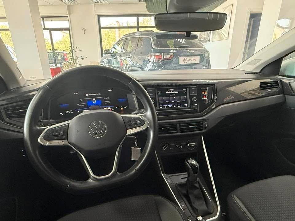 Volkswagen Taigo 1.0 TSI 110 CV DSG Life