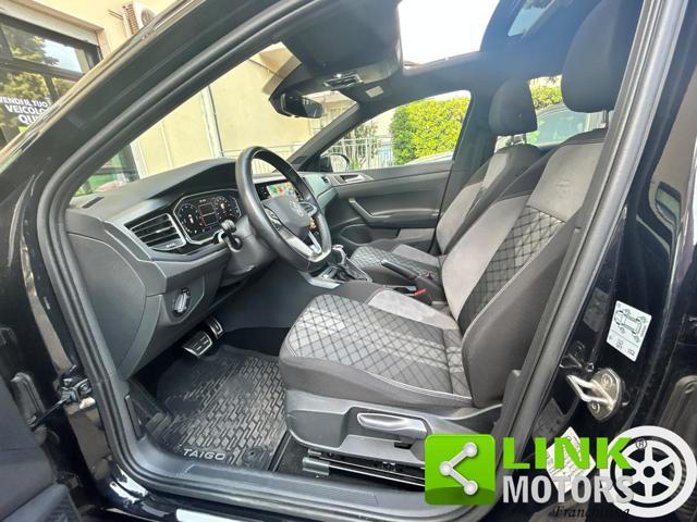 VOLKSWAGEN Taigo R LINE - 150CV - AUT.