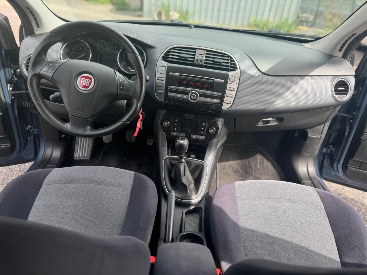 Fiat Bravo 1.6 MJT 120 CV DPF Dynamic