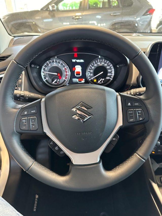 SUZUKI S-Cross 1.4 Hybrid Top