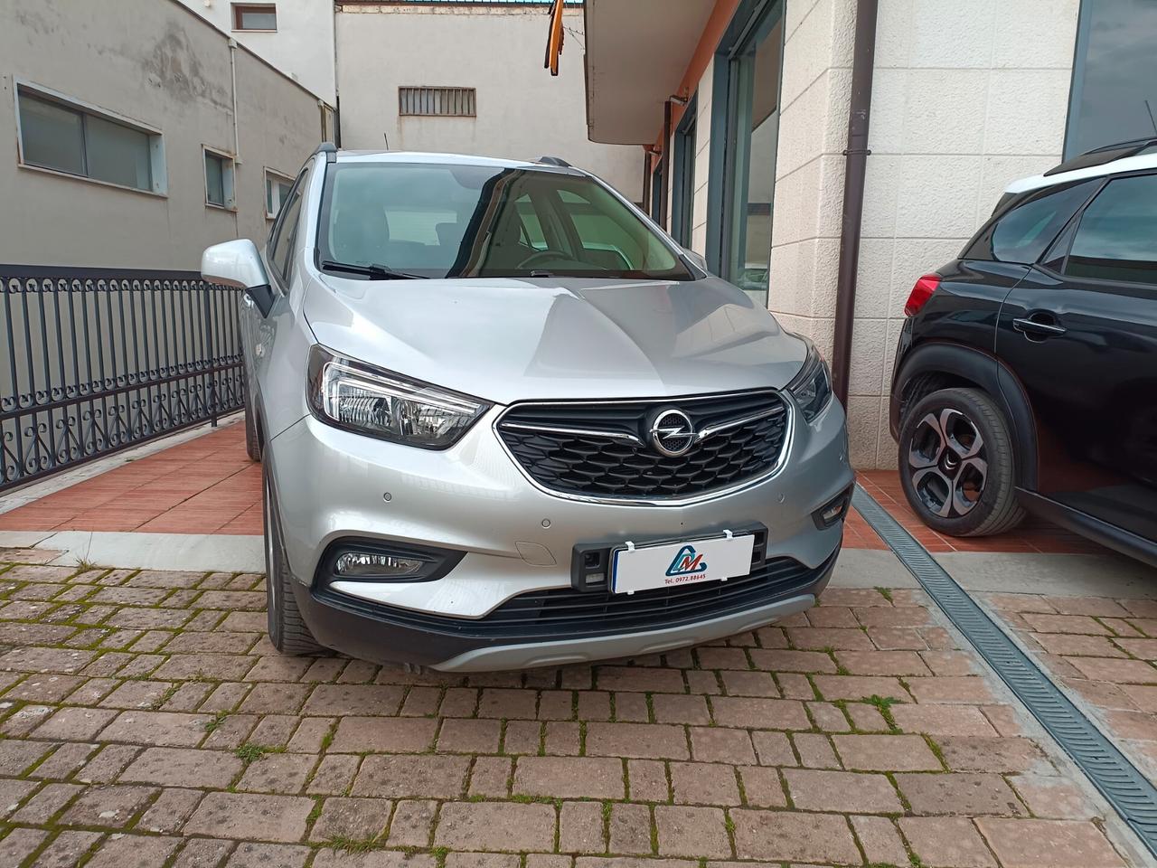 Opel Mokka X 1.6 CDTI Ecotec 4x2 Start&Stop Advance