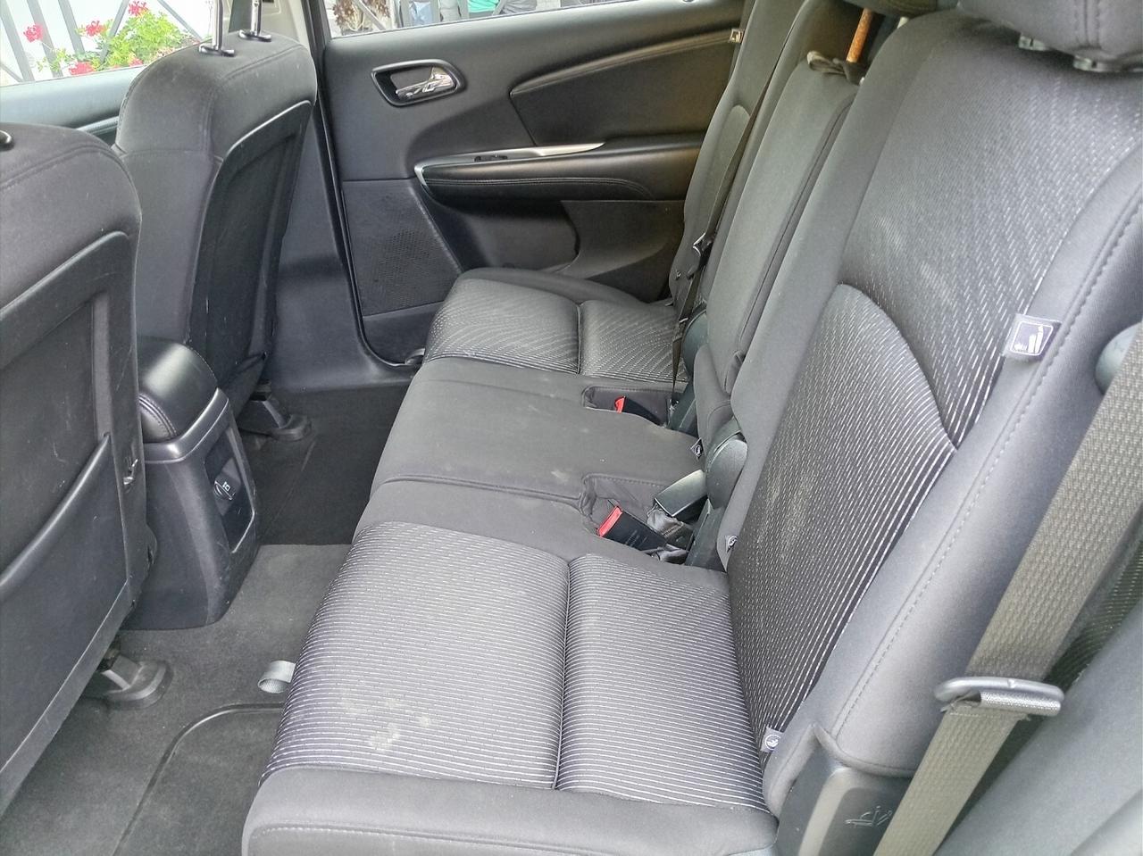 Fiat Freemont 2.0 Mjt 170 CV 4x4 cambio automatico 7 POSTI