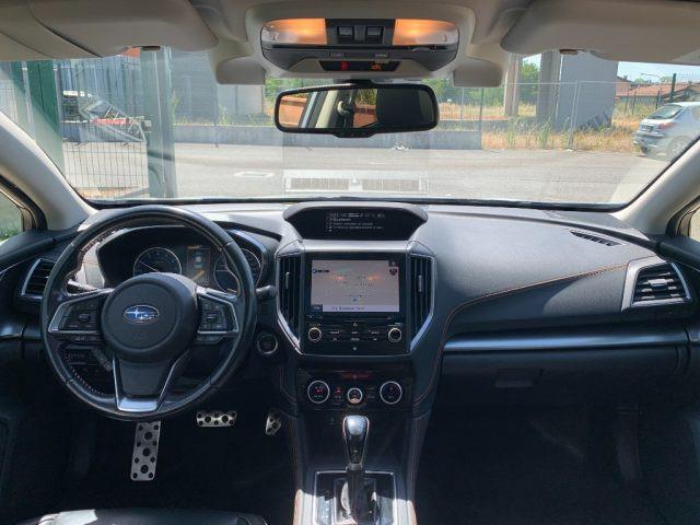 SUBARU XV 2.0i e-Boxer MHEV Lineartronic Premium