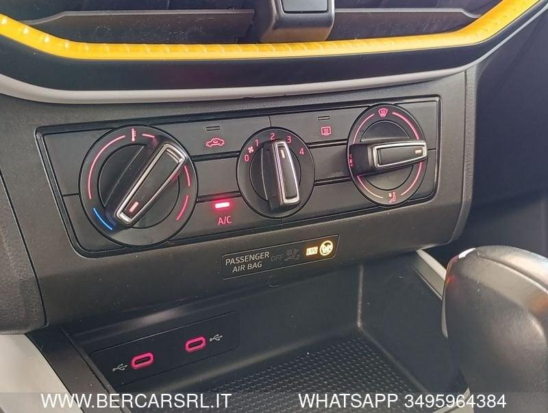 Seat Arona 1.0 EcoTSI 110 CV DSG Style