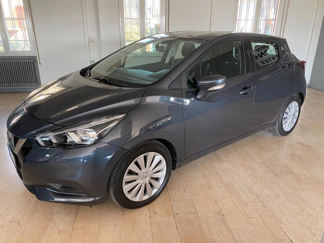 Nissan Micra 1.0 12V 5 porte Acenta Per Neopatentati