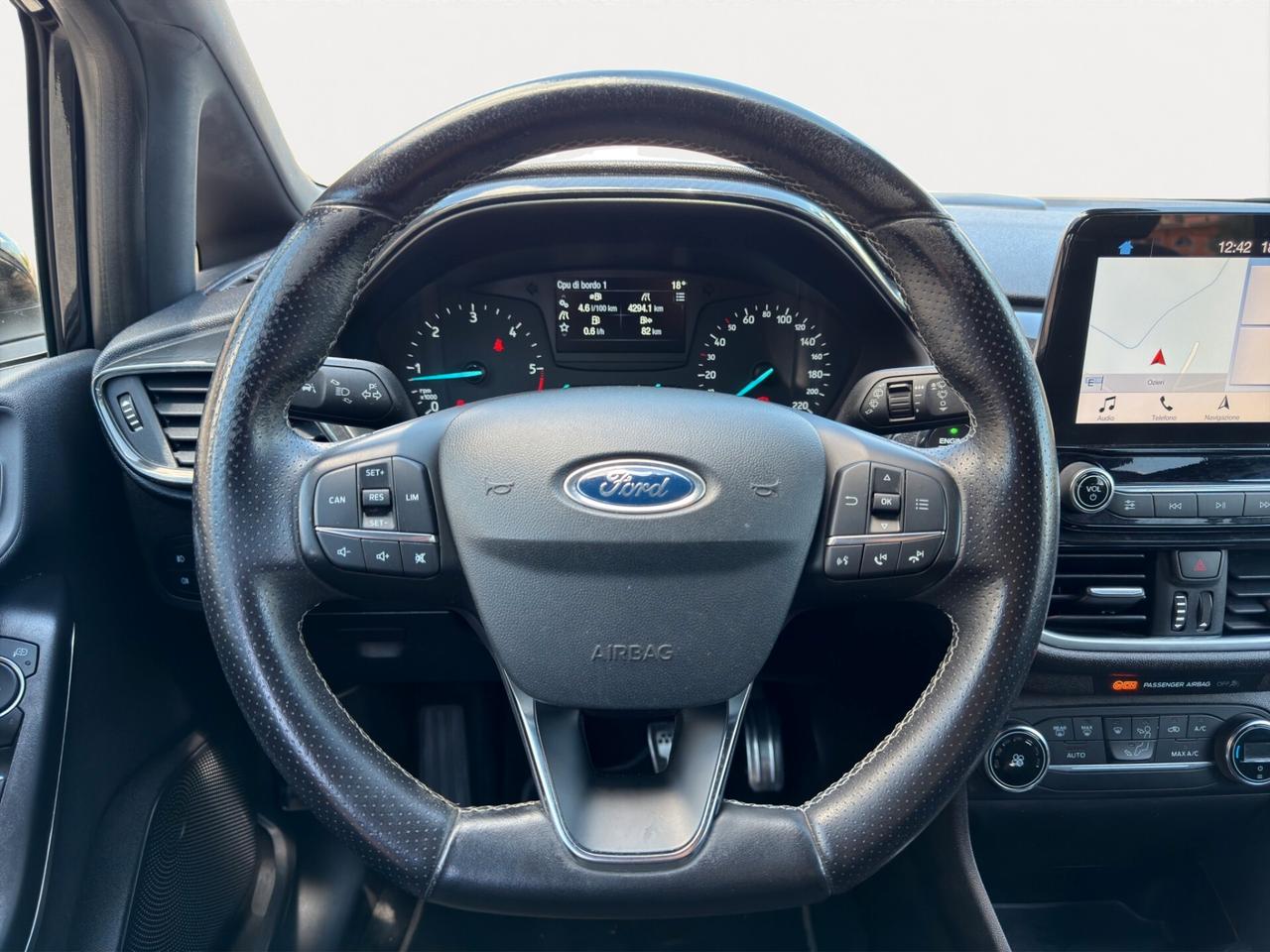 Ford Fiesta 1.5 TDCi 5 porte ST-Line - 2018