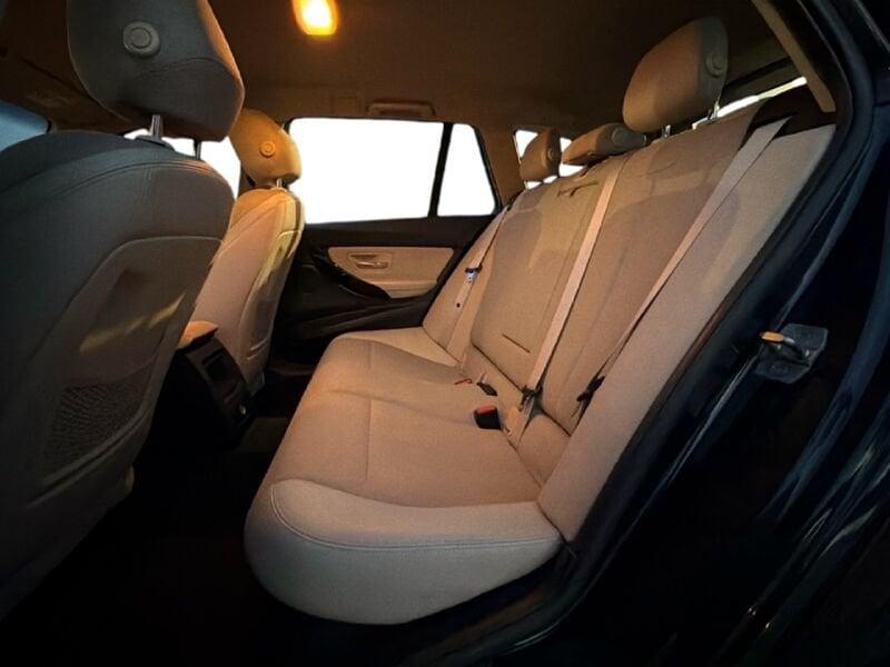 BMW Serie 3 Touring 316d Business Advantage aut.