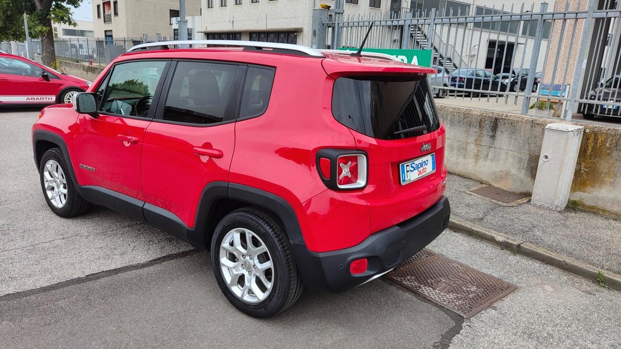 Jeep Renegade 1.4 MultiAir Limited