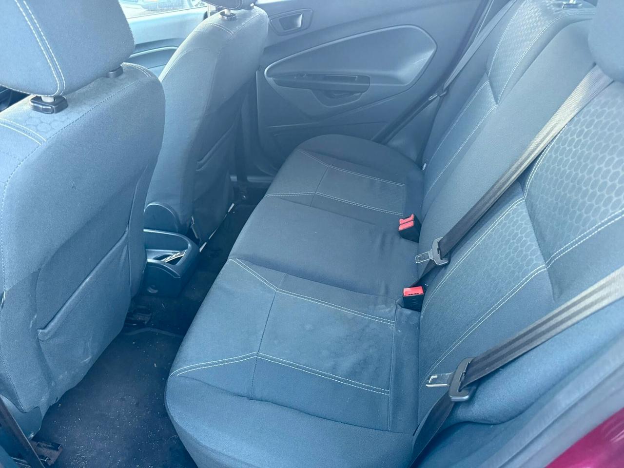 Ford Fiesta 1.4 TDCi 5p. Titanium