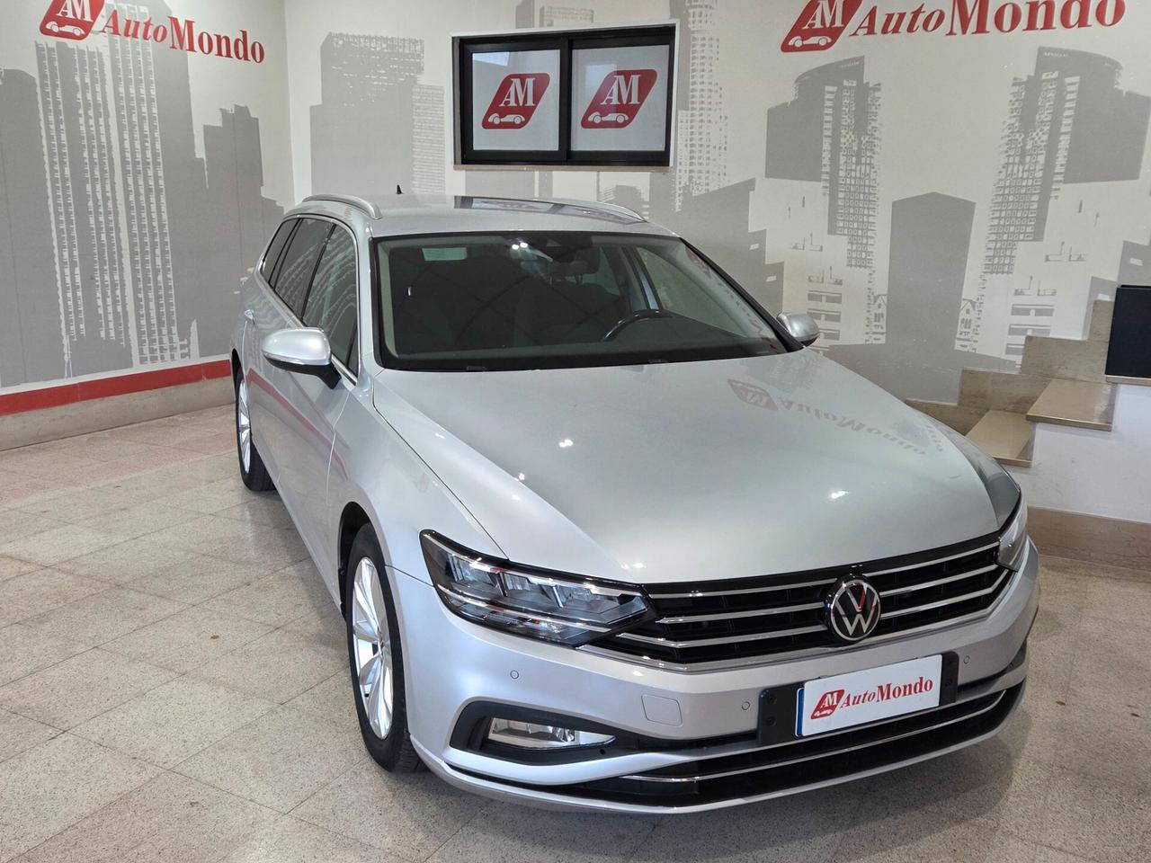 Volkswagen Passat Variant 2.0 TDI SCR EVO DSG Business