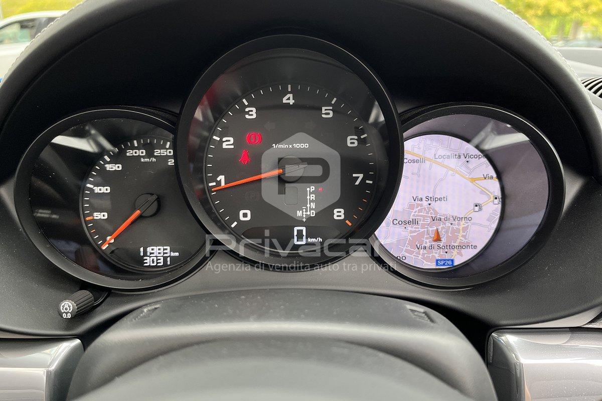 PORSCHE 718 Boxster 2.0 Style Edition