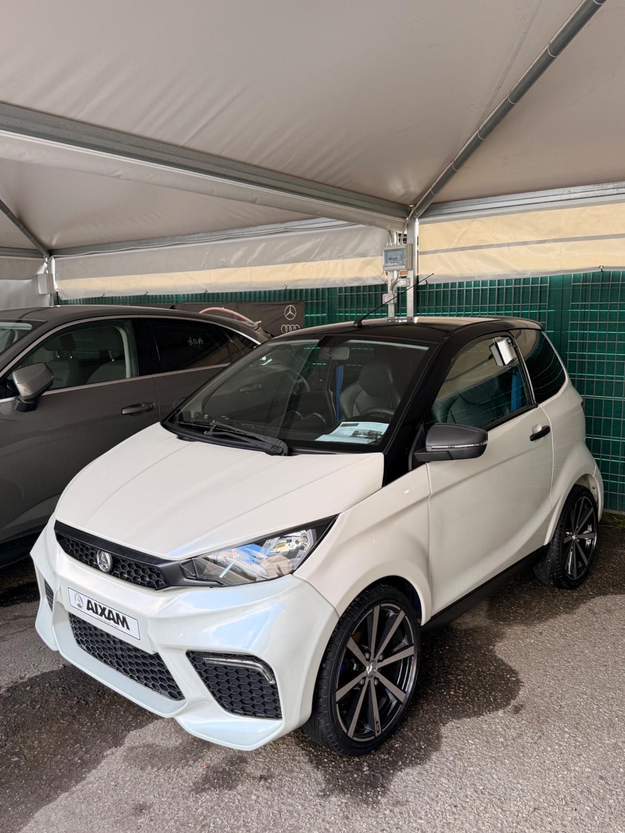 Aixam City GTO 2023