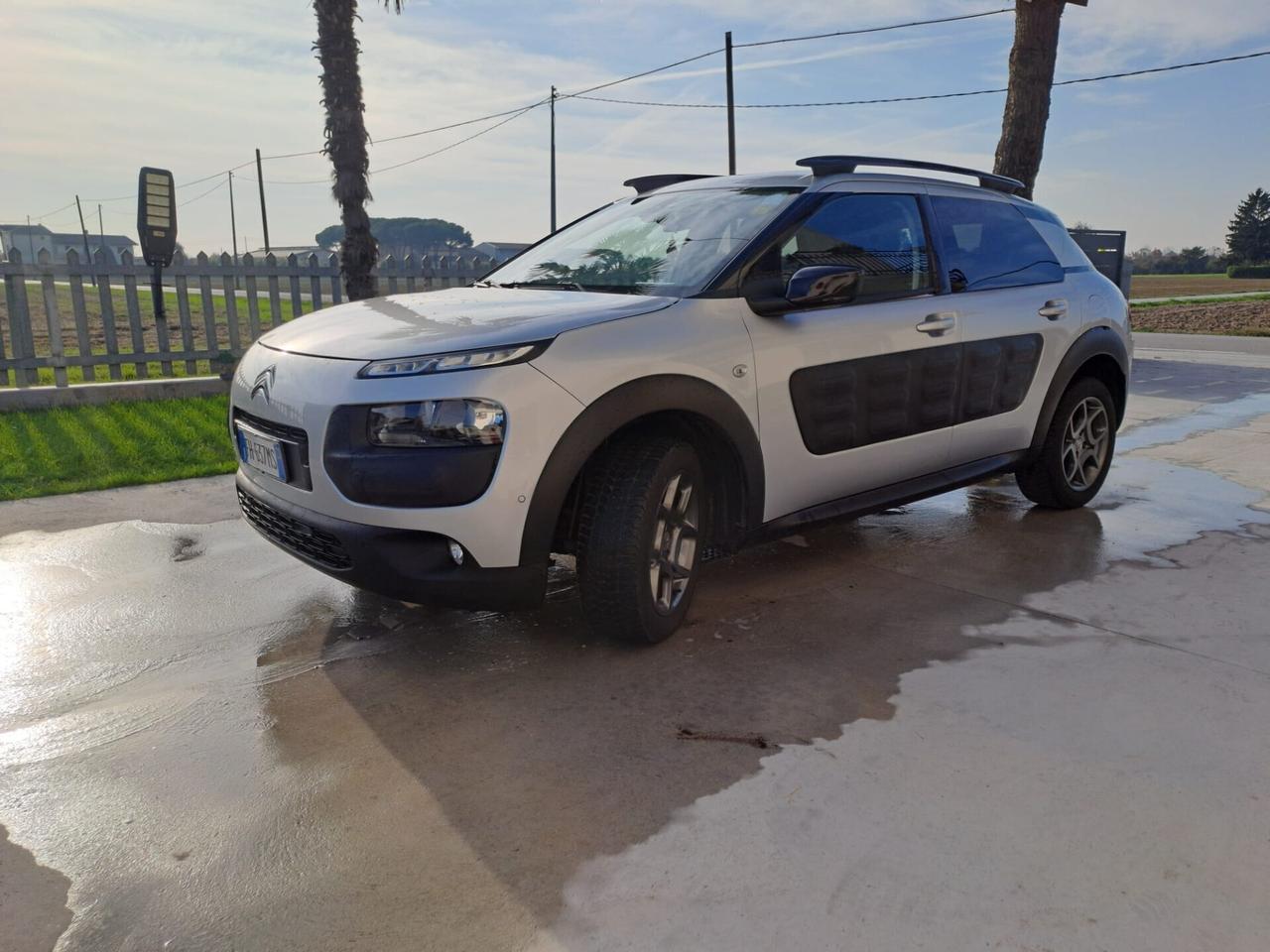 Citroen C4 Cactus BlueHDi 100 Shine