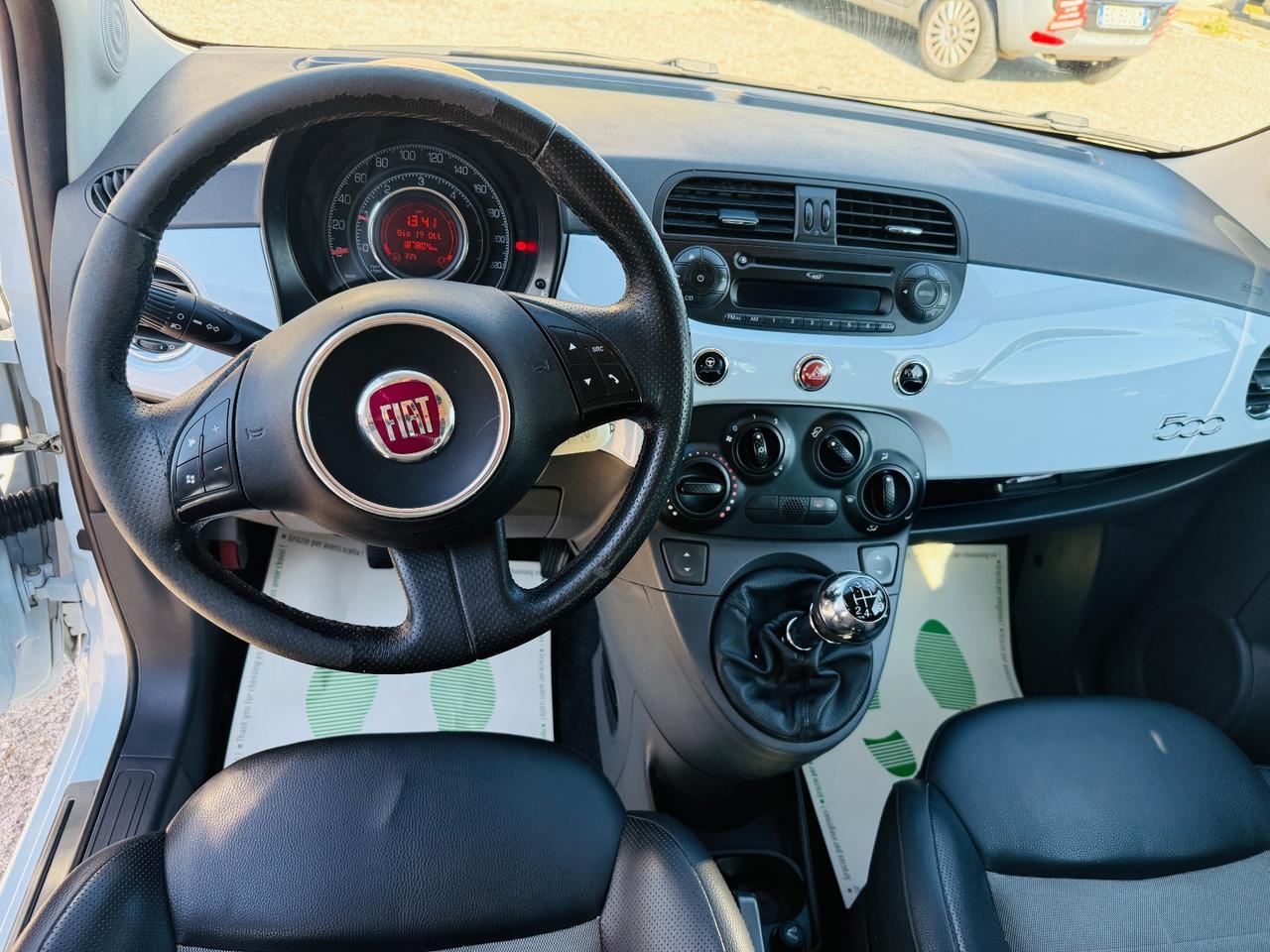 Fiat 500 1.3 Multijet 16V 75 CV Sport Ok nEOPATENTATI