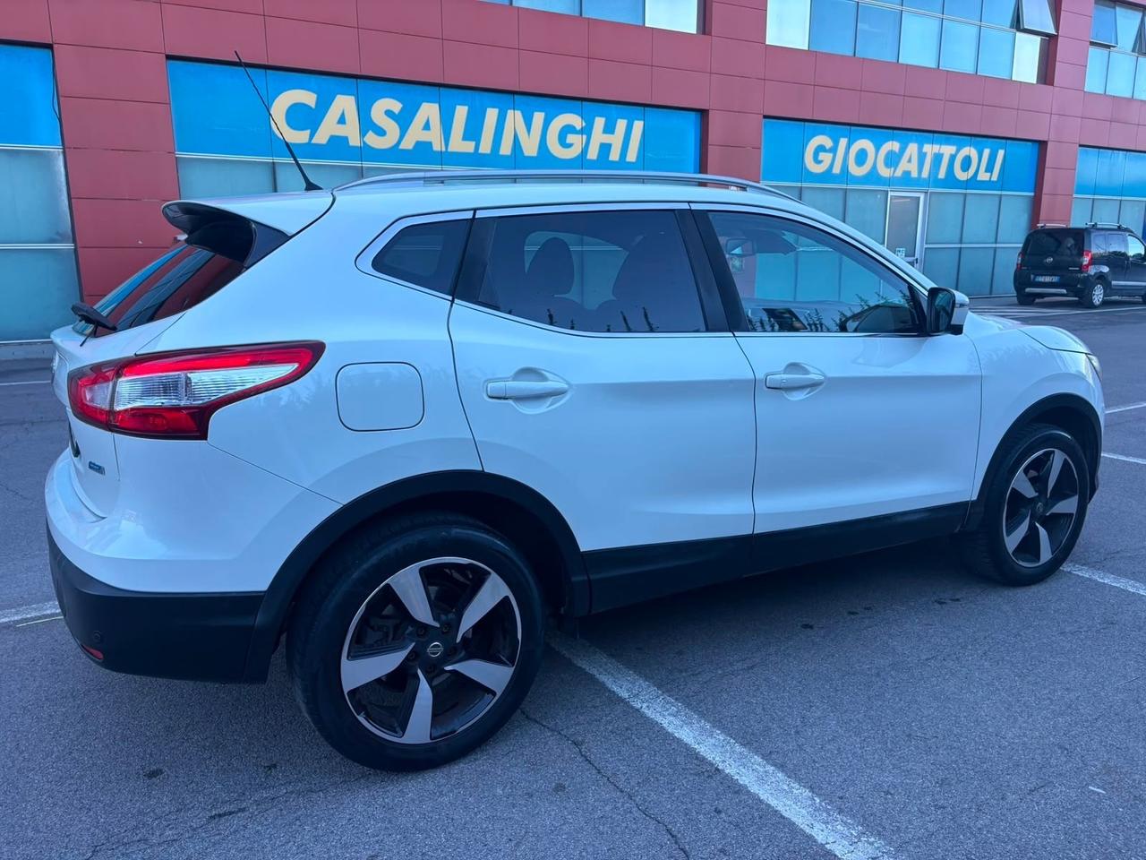 Nissan Qashqai 1.5 dCi Tekna 2016 157.000 KM