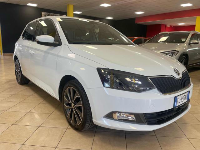 SKODA Fabia 1.0 MPI 60 CV Design Edition *PDC/OK GUIDA NEO P*