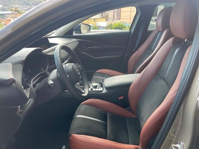 Mazda CX-30 2.0L e-Skyactiv-X M Hybrid AWD Nagisa