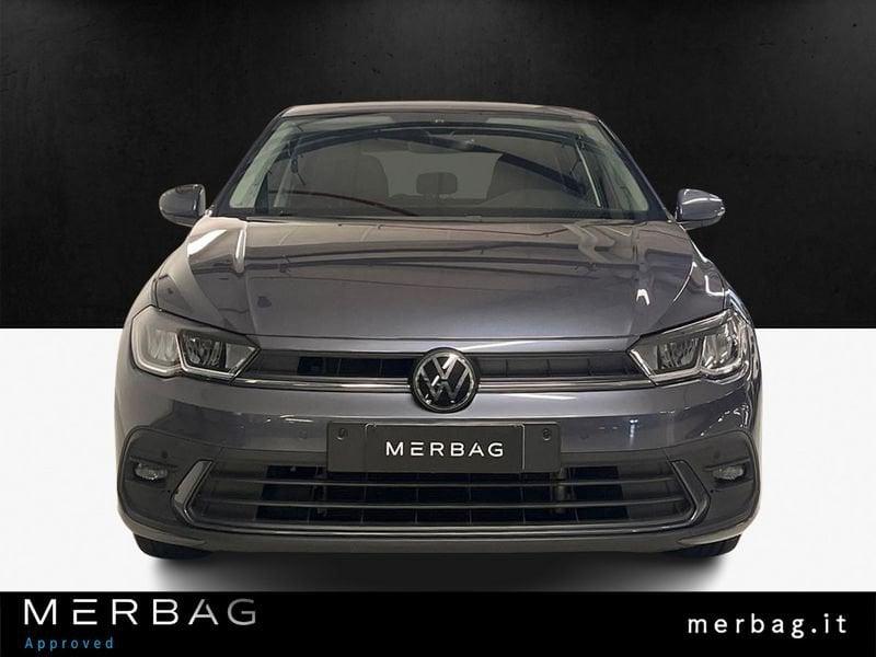 Volkswagen Polo 1.0 TGI 5p. Life