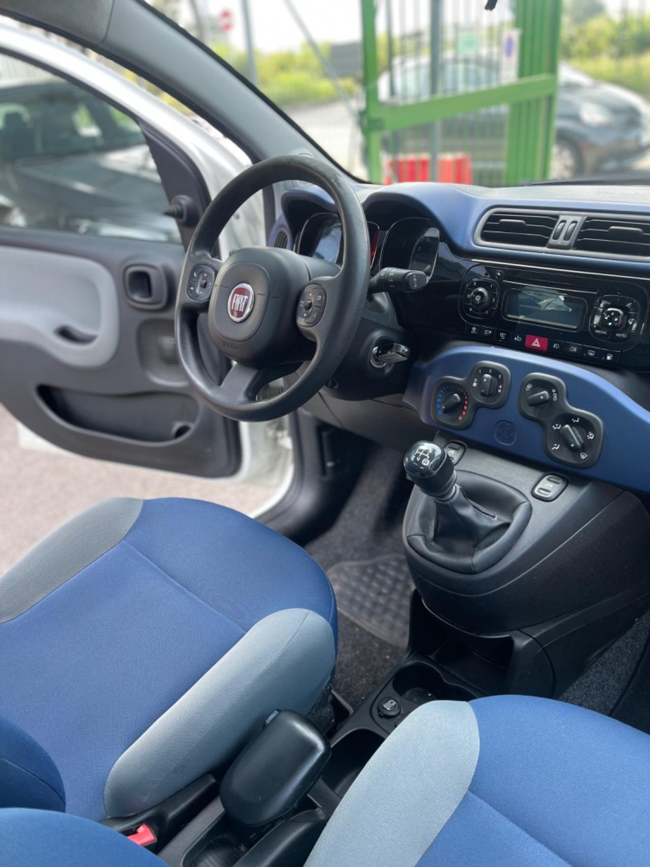 Fiat Panda 0.9 TwinAir Turbo Natural Power Pop