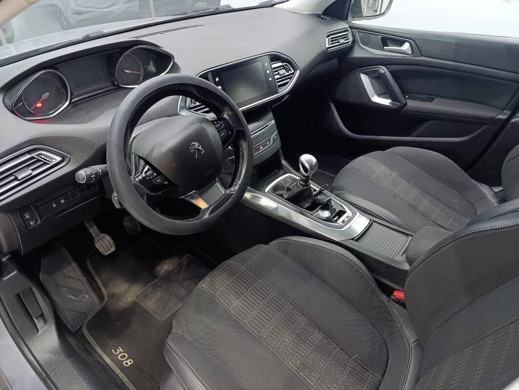 Peugeot 308 Peugeot 308 1.5 bluehdi Allure s&s 130cv