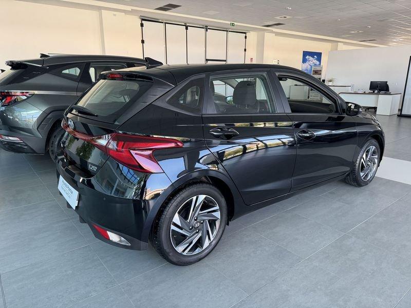 Hyundai i20 i20 1.2 MPI MT Connectline