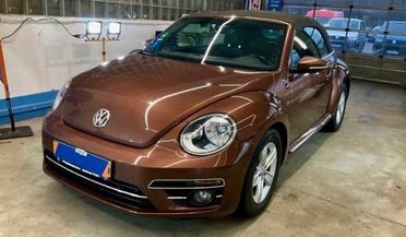 Volkswagen Maggiolino 1.2 TSI CABRIO DSG 7 MARCE