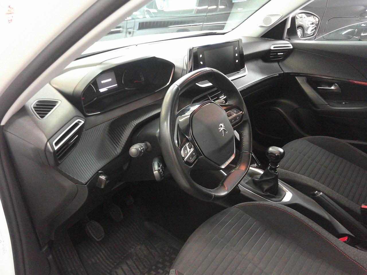 Peugeot 2008 BlueHDi 110 S&S Active