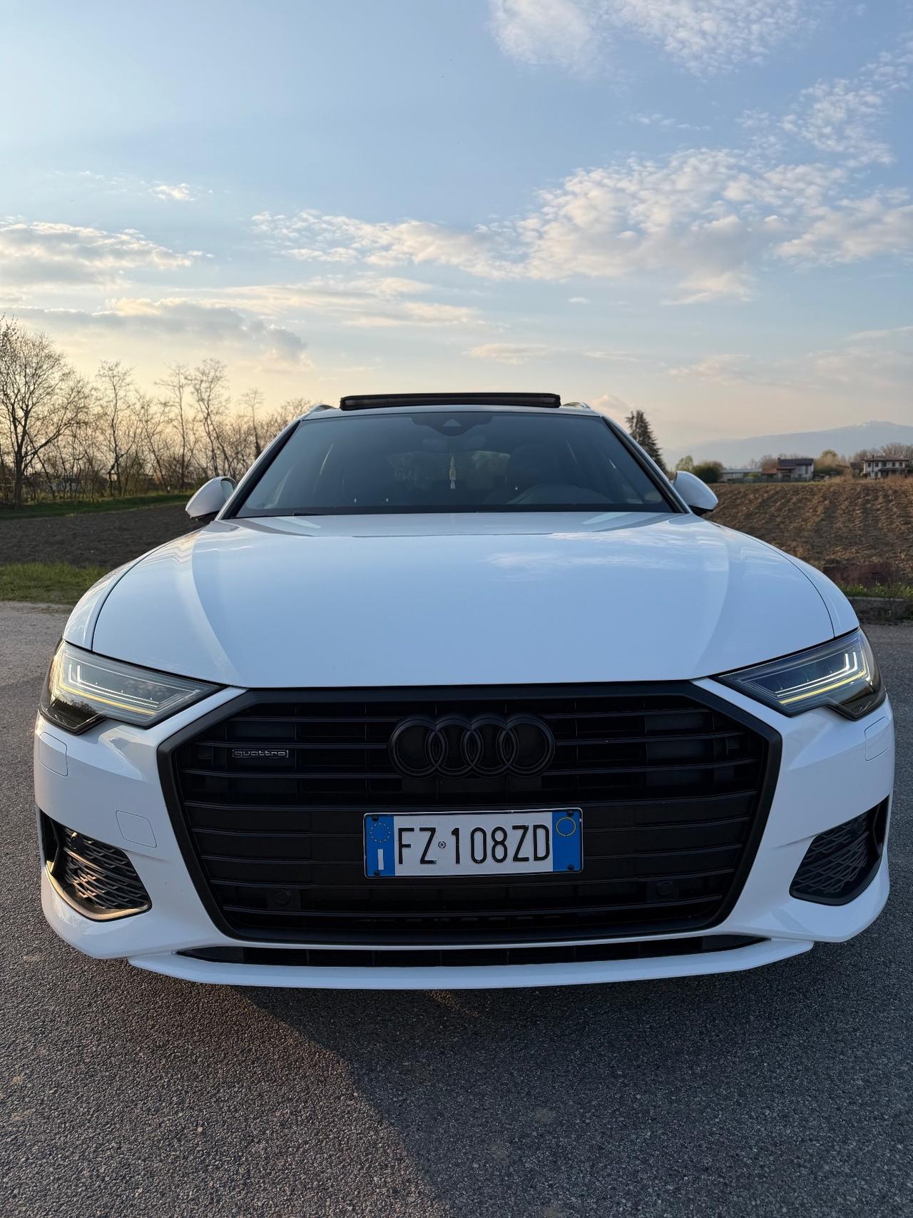 Audi A6 40 2.0 TDI quattro ultra S tronic Business Design