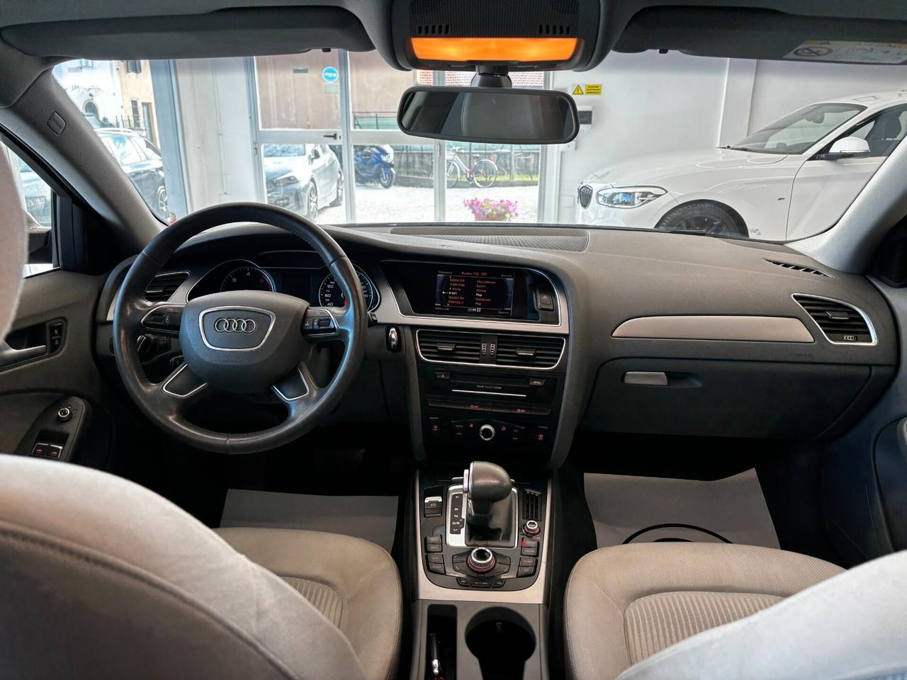Audi A4 Avant 2.0 TDI 150CV multitronic tetto Advanced