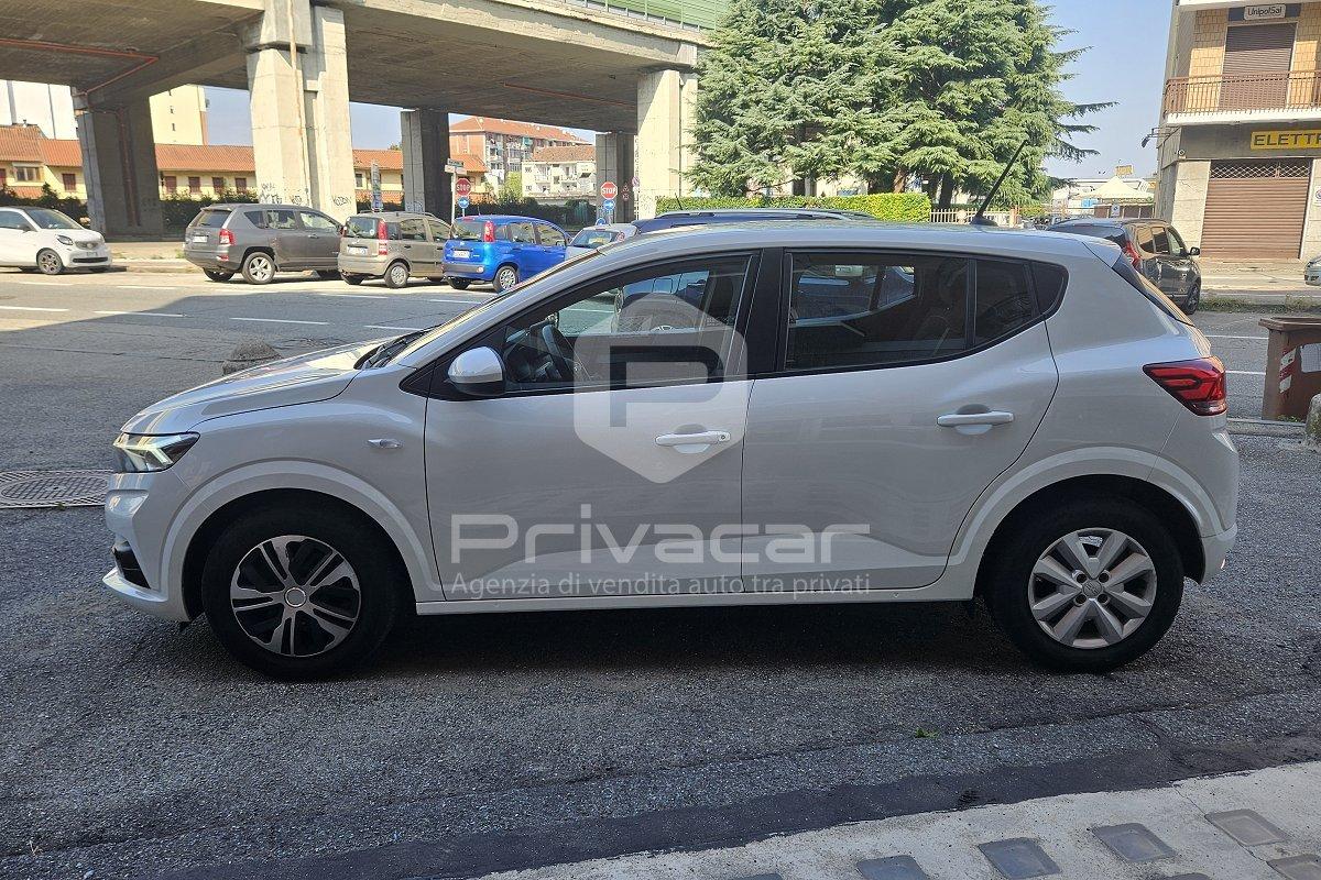 DACIA Sandero Streetway 1.0 SCe 65 CV Expression
